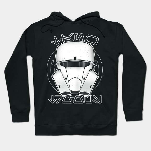 Tank Troops Hoodie by jozvoz